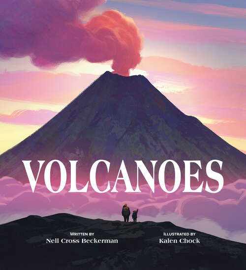 Book cover of Volcanoes