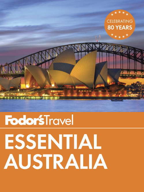 Book cover of Fodor's Essential Australia
