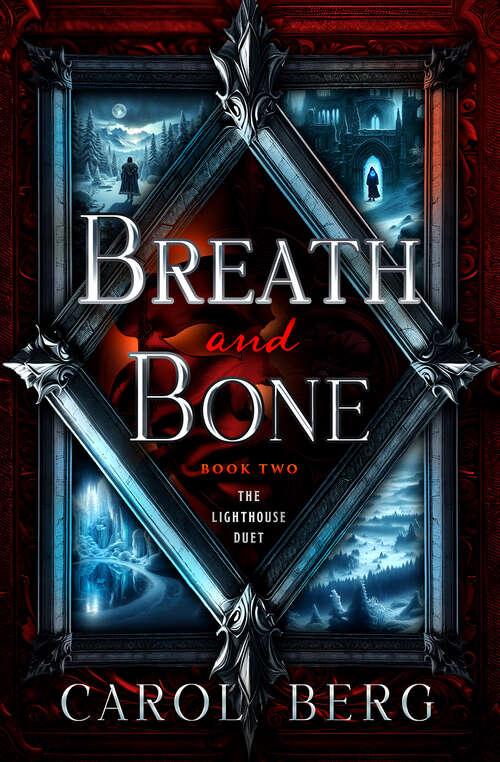 Book cover of Breath and Bone (The Lighthouse Duet)