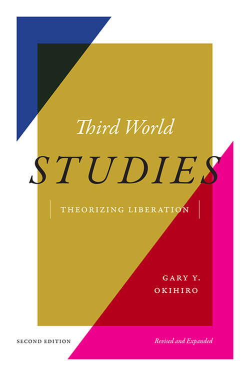 Book cover of Third World Studies: Theorizing Liberation (2)