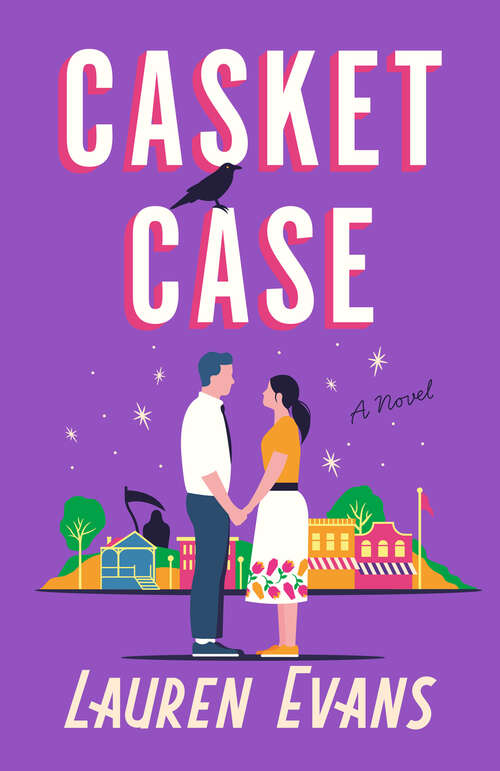 Book cover of Casket Case: A Novel