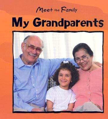 Book cover of My Grandparents (Meet The Family)