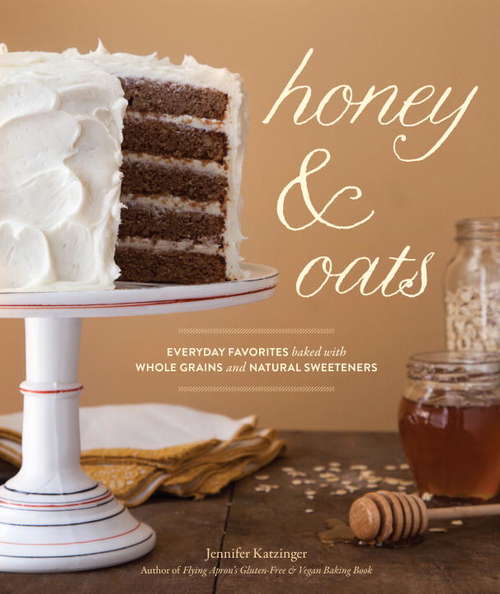 Book cover of Honey & Oats