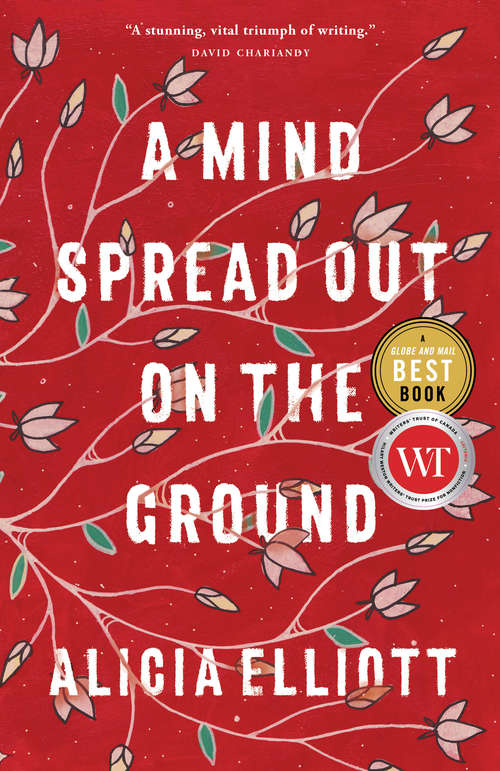 Book cover of A Mind Spread Out on the Ground