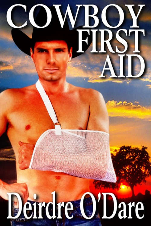 Book cover of Cowboy First Aid