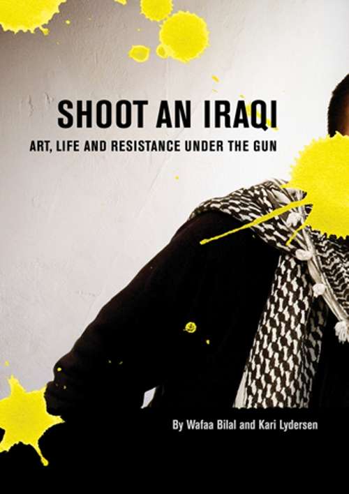 Book cover of Shoot an Iraqi