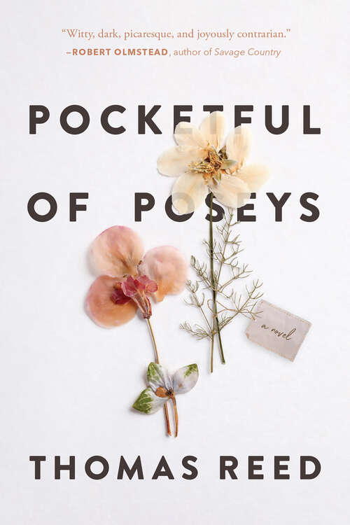 Book cover of Pocketful of Poseys