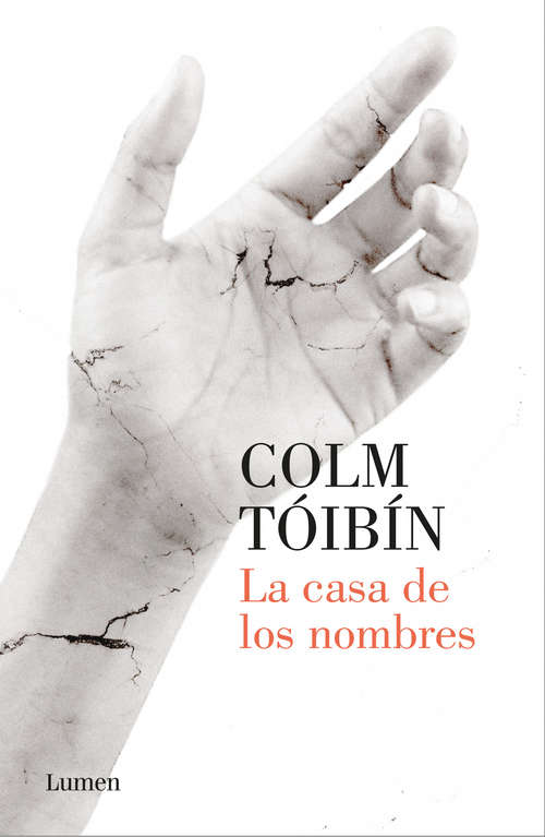 Book cover of La casa de los nombres