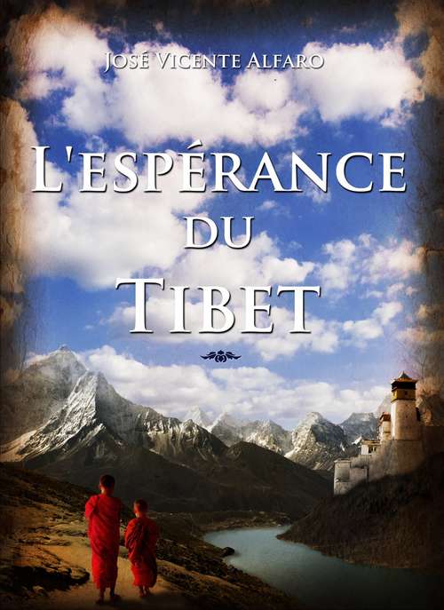 Book cover of L'espérance du Tibet