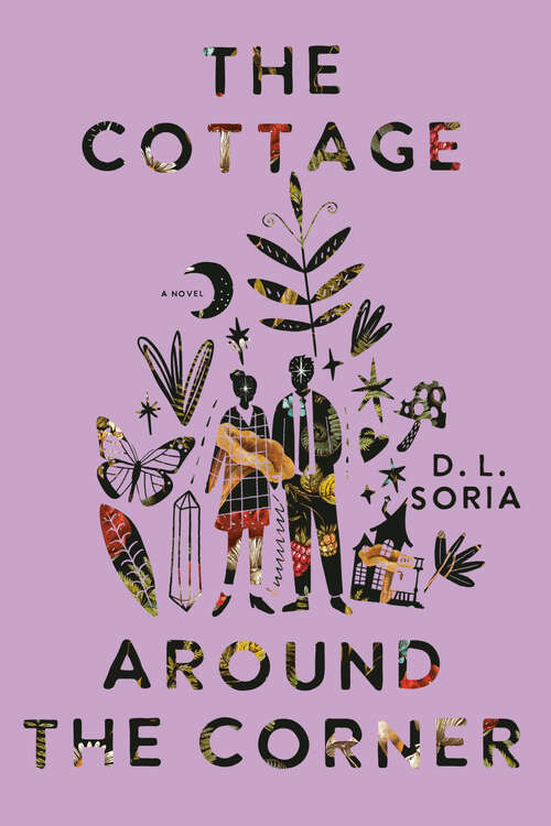 Book cover of The Cottage Around the Corner: A Novel