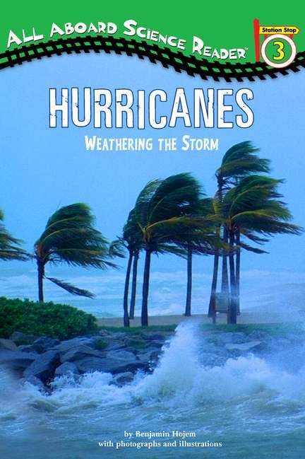 Book cover of Hurricanes: Weathering The Storm