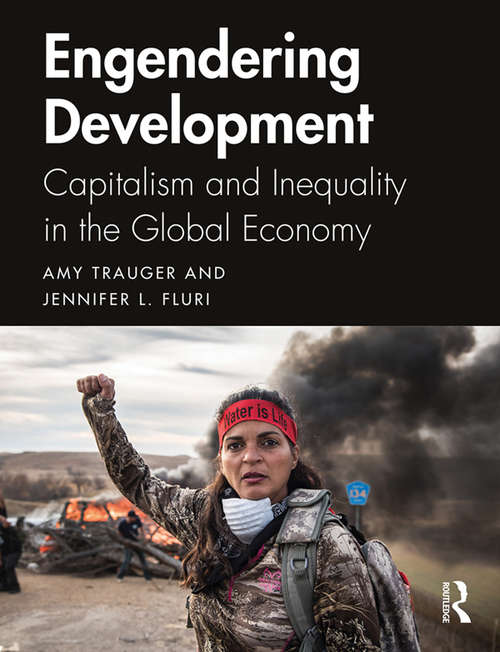 Book cover of Engendering Development: Capitalism and Inequality in the Global Economy