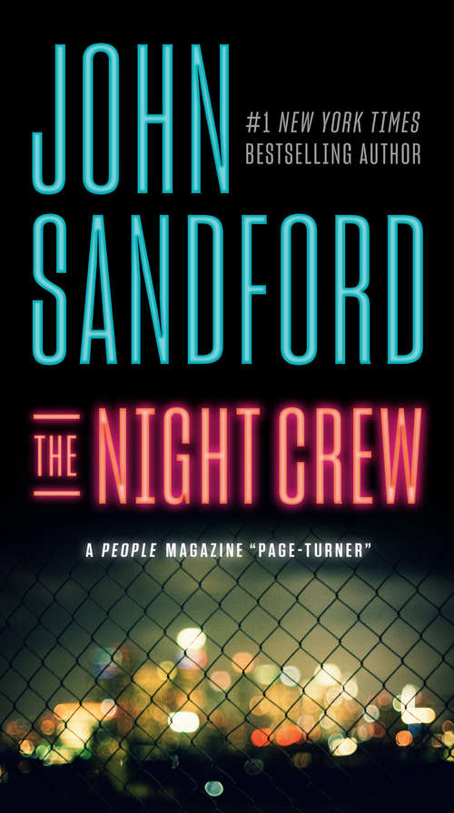 Book cover of The Night Crew (Night Crew #1)