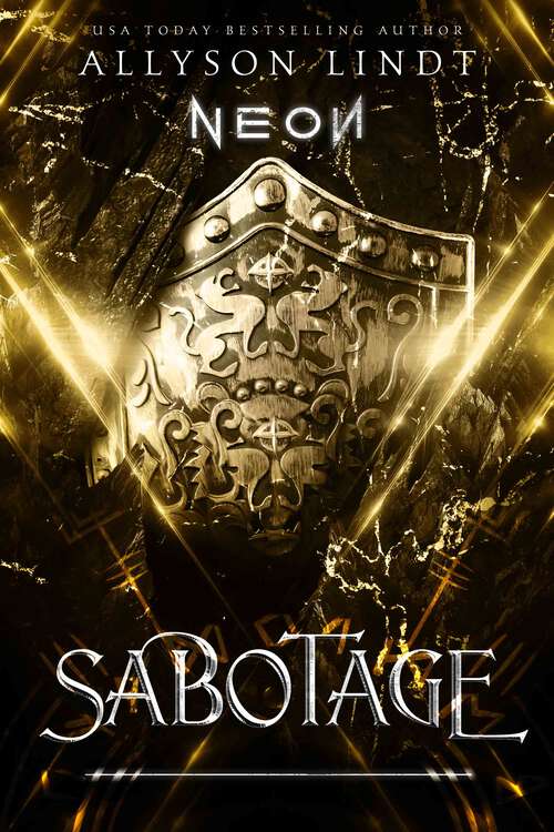 Book cover of Sabotage (NEON #3)
