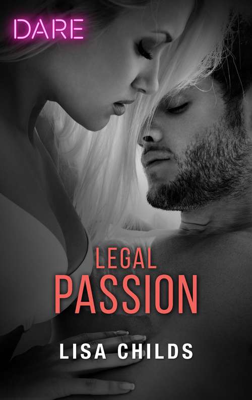 Book cover of Legal Passion: Hard Deal / Legal Passion (Legal Lovers #3)