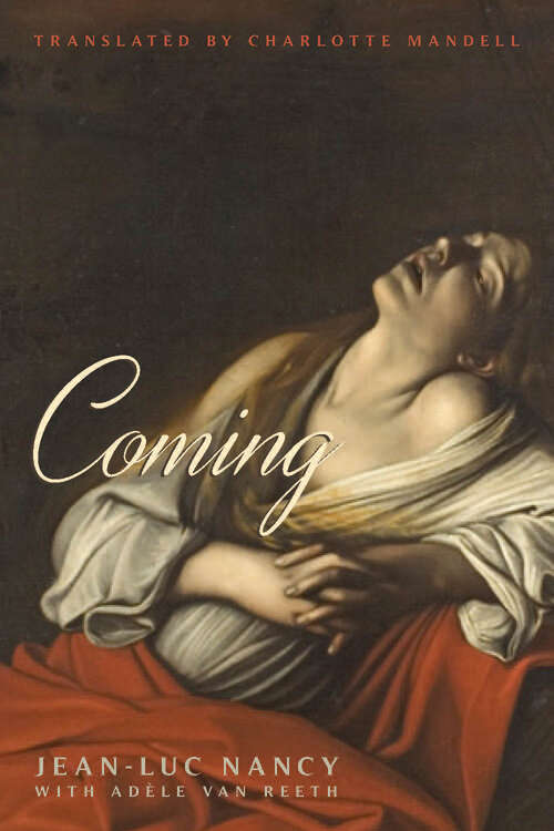 Book cover of Coming