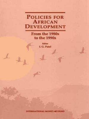 Book cover of Policies for African Development