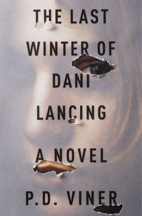 Book cover of The Last Winter of Dani Lancing