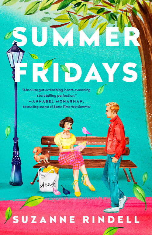Book cover of Summer Fridays: A Novel
