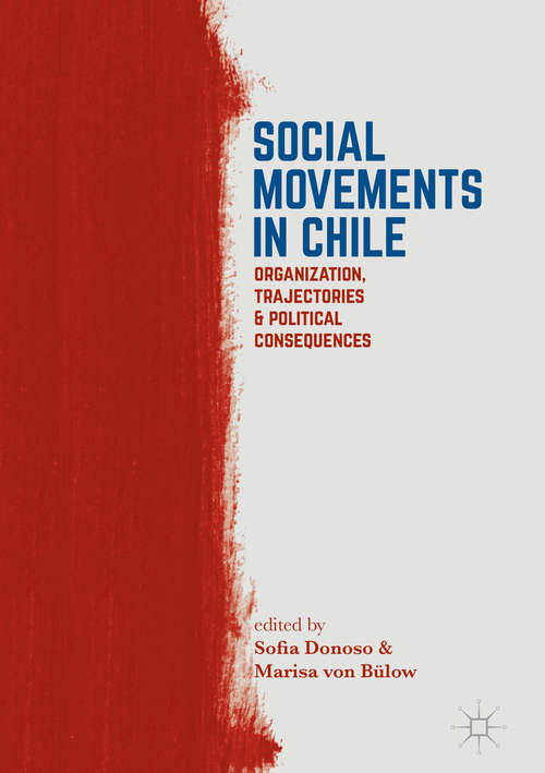 Book cover of Social Movements in Chile