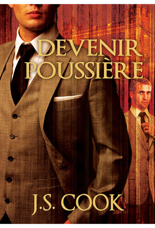 Book cover of Devenir poussière