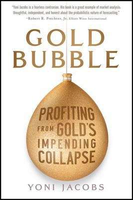 Book cover of Gold Bubble