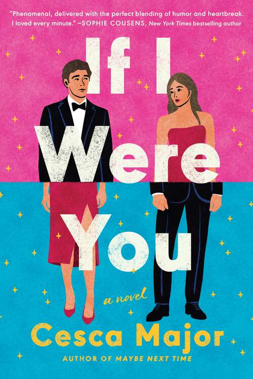 Book cover of If I Were You: A Novel