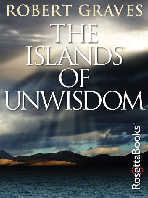 Book cover of The Islands of Unwisdom (Digital Original)