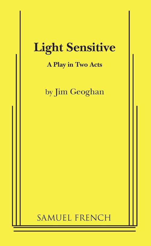 Book cover of Light Sensitive