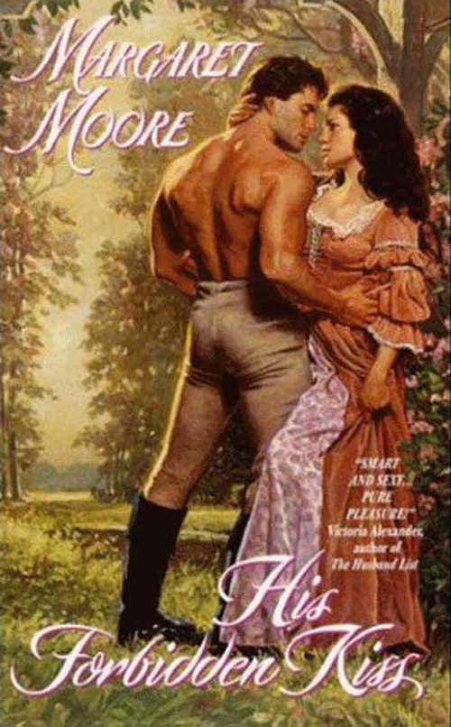 Book cover of His Forbidden Kiss