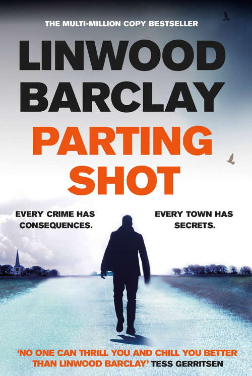 Book cover of Parting Shot