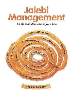 Book cover of Jalebi Management