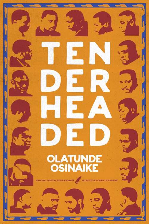 Book cover of Tender Headed