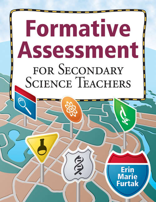 Book cover of Formative Assessment for Secondary Science Teachers