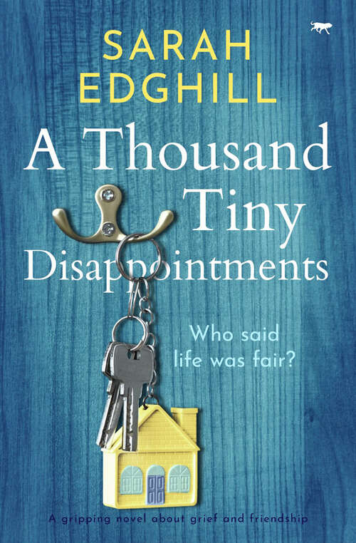 Book cover of A Thousand Tiny Disappointments