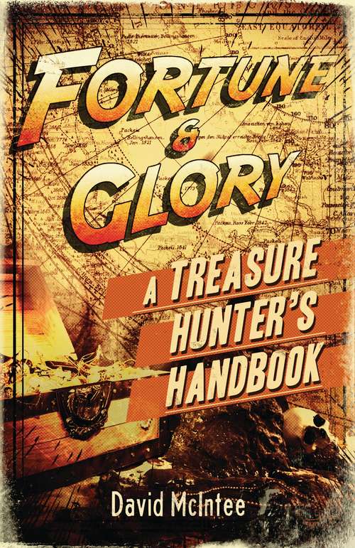 Book cover of Fortune and Glory