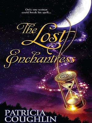 Book cover of The Lost Enchantress