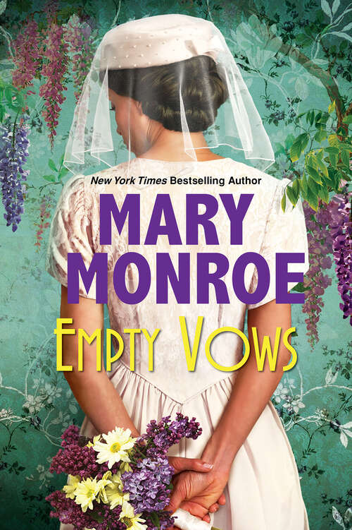 Book cover of Empty Vows: A Riveting Depression Era Historical Novel (A Lexington, Alabama Novel #2)