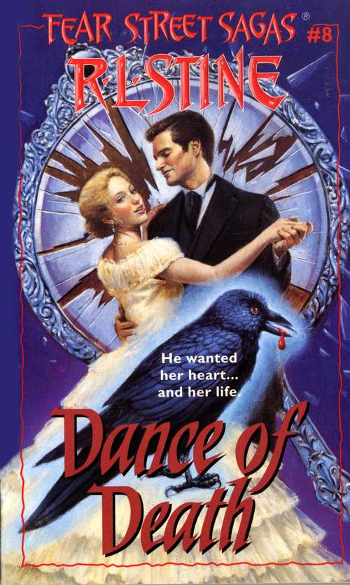 Book cover of Dance of Death (Fear Street Saga #8)