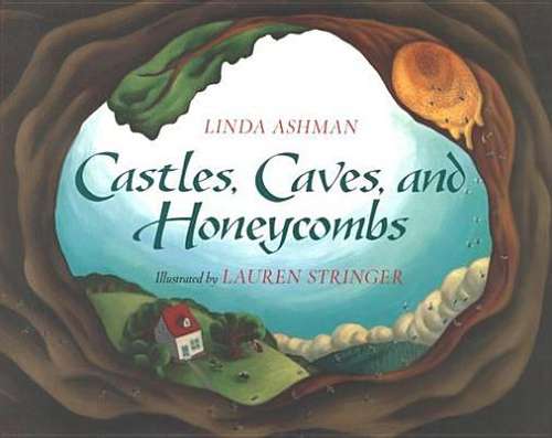 Book cover of Castles, Caves, and Honeycombs