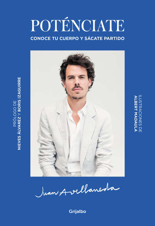 Book cover of Poténciate: Conoce tu cuerpo y sácate partido