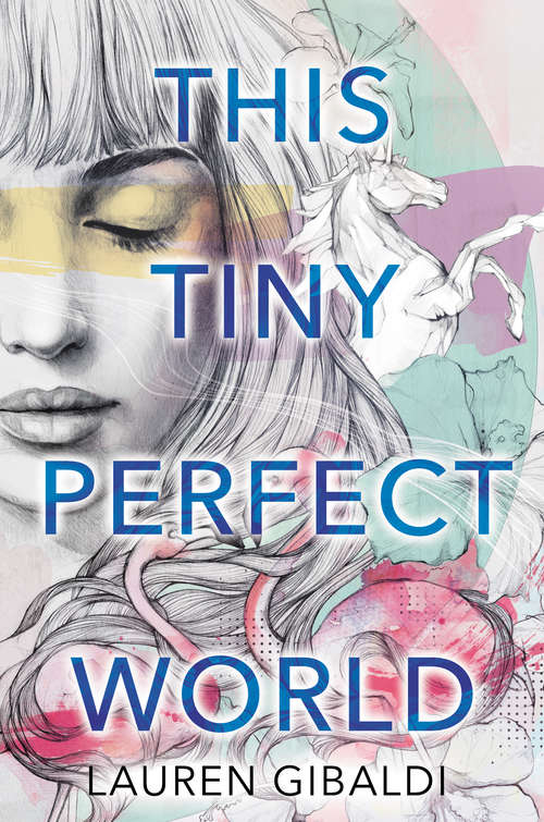 Book cover of This Tiny Perfect World