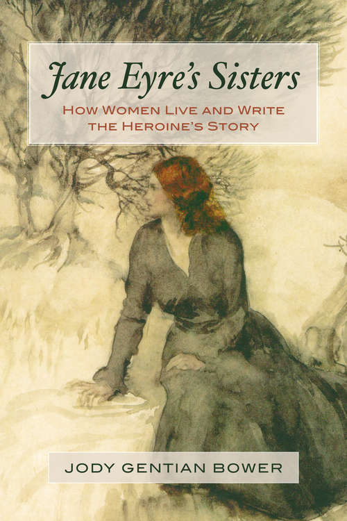 Book cover of Jane Eyre's Sisters