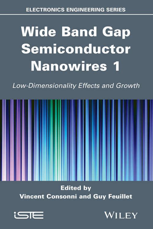 Book cover of Wide Band Gap Semiconductor Nanowires 1: Low-Dimensionality Effects and Growth