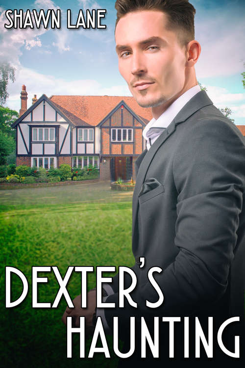 Book cover of Dexter’s Haunting