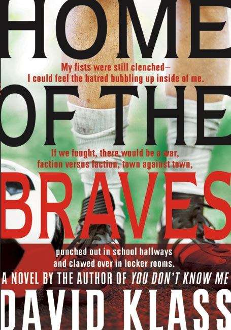 Book cover of Home of the Braves