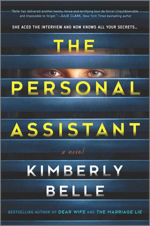 Book cover of The Personal Assistant: A Novel (Original)