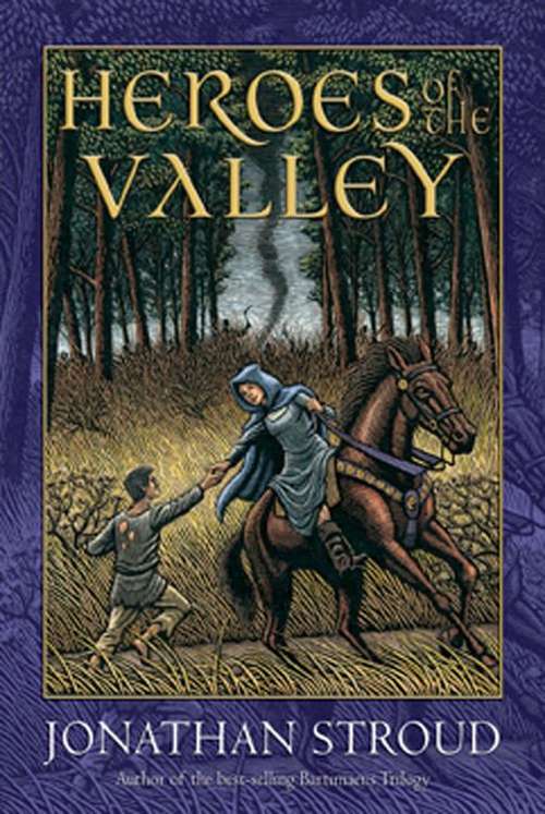 Book cover of Heroes of the Valley