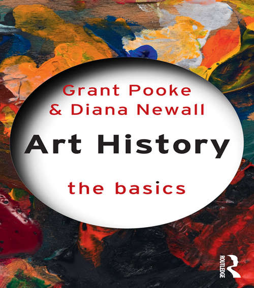 Book cover of Art History: Teach Yourself Ebook (2) (The Basics)