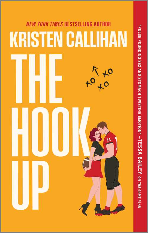 Book cover of The Hook Up (Original) (Game On #1)